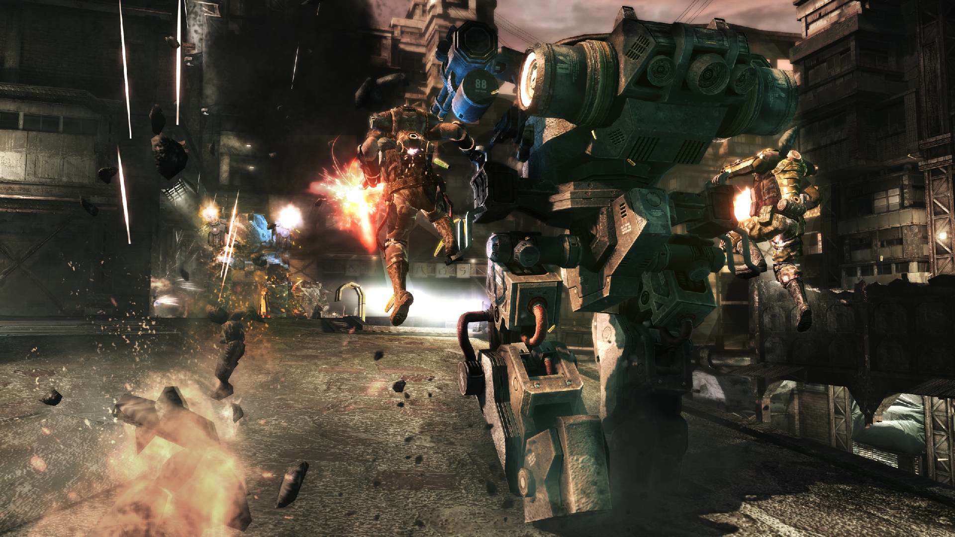 Lost Planet 2 - Imagen 25